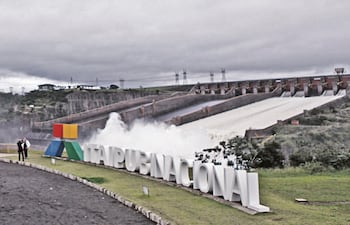 En 2025, Itaipú explicó 90,4% de los US$ 455.130.700 ingresados durante el año por las binacionales.