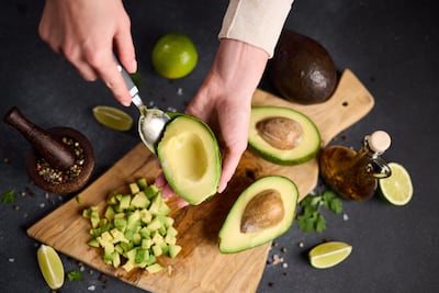 Aguacate.