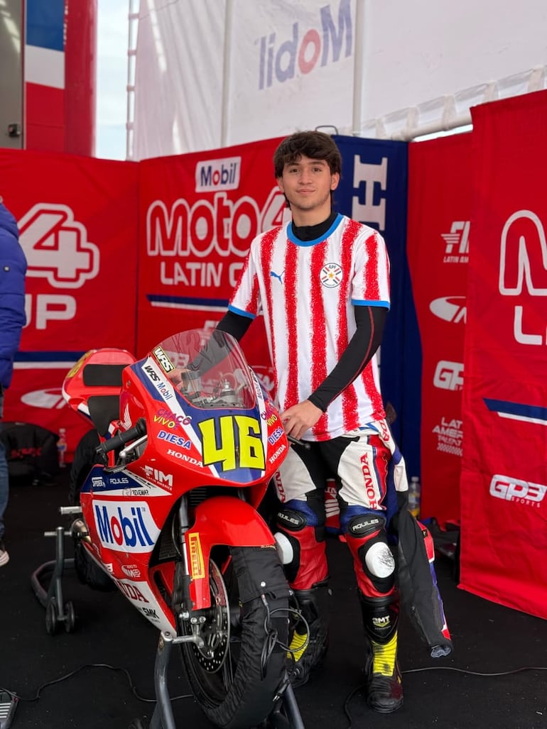 La #46 y la abirroja se combinaron para que esta vez Nico Torrez logre su mejor resultado de la temporada en el certamen.