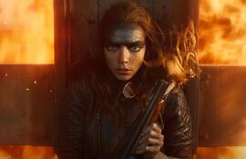 Furiosa película Anya Taylor-Joy