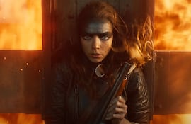 Furiosa película Anya Taylor-Joy