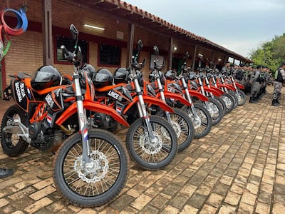 Más de  G. 105 millones costarán cada biciclo para el Ministro del Interior.