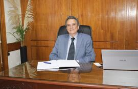 Enrique Corthorn, CEO de la UAP.