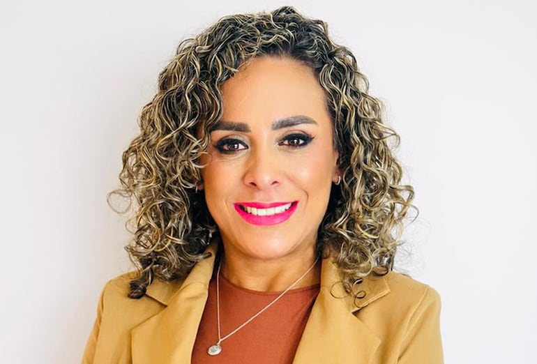 Fiscal de la Unidad Penal N°1, Milena Basualdo Osorio.