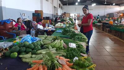 La feria de hortigranjeros es un espacio para la comercialización directa de los productos.