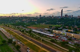 La Feria de la Agricultura Familiar se realizará este martes en la Costanera de Asunción.