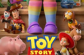 Toy Story 5 película