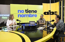 Senadora Lilian Samaniego, en visita a ABC, se refirió al caso Chaqueñito y otros varios temas palpitantes en la actualidad del Senado.