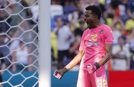 Bechir Ben Said de Espérance Túnez detuvo un penal en el minuto 98 este viernes a Los Angeles FC, que le permitió a su equipo ganar por 1-0.