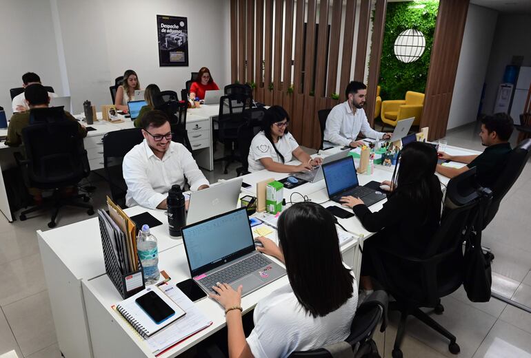 Interborders Paraguay está respaldado por la solidez de su red internacional y su enfoque en eficiencia logística, clave para el desempeño del comercio exterior.