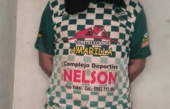 Quintín Sanabria fue detenido por la policía y ahora cuenta con arresto domiciliario.