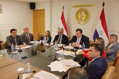 Comisión Bicameral encargada de considerar el informe y dictamen de la Contraloría General de la República.