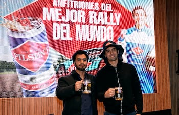 Pilsen es anfitrión del mejor rally del mundo.