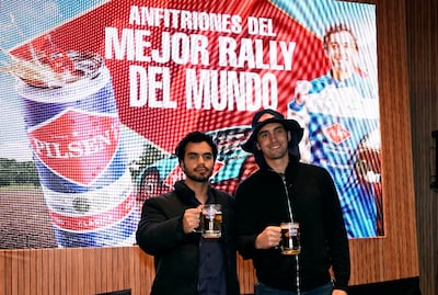 Pilsen es anfitrión del mejor rally del mundo.