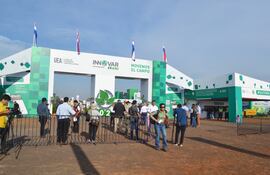 La Feria Innovar convocó nuevamente a miles de personas, entre visitantes y productores, para conocer todo el trabajo que se realiza en el campo paraguayo.