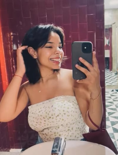 El cuerpo de Fernanda Benítez (17) fue encontrado el fin de semana calcinado en un patio baldío. El principal sospechoso es su novio.