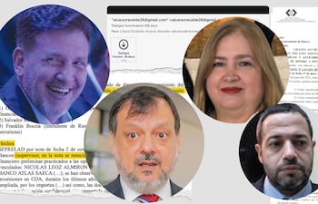 Conmebol ordenó a Fiscalía cómo atacar al Banco Atlas