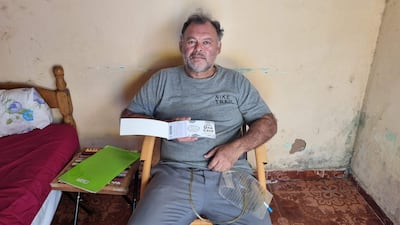 Rifa su casa para soventar gastos de tratamiento