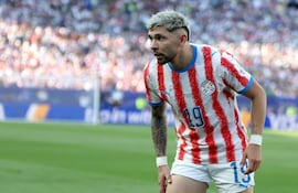Julio César Enciso Espínola (22 años) es el jugador diferente que le aporta desequilibrio y goles al equipo.