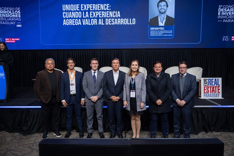 Capadei en la Expo Real Estate 2026.
