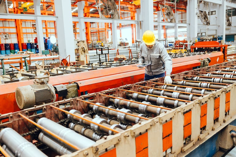Maquila paraguaya con nuevo récord proyectado a la vista y jugando tres partidos a la vez - Negocios