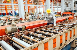 Exportaciones paraguayas de maquila