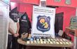 Detienen a pareja de microtraficantes en Ybycuí.