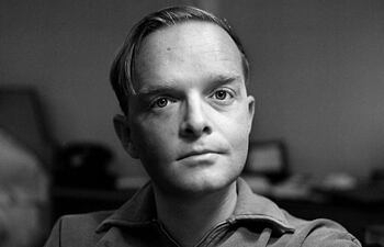 Truman Capote.