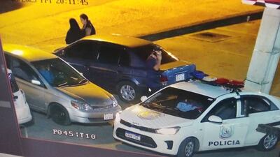 "Tortoleros" fueron detenidos en Luque.