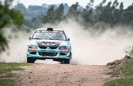 Gran expectativa por esta nueva fecha del certamen regional del CLV&M, que se llevará a cabo en Nueva Italia. Los 4x4 ya están listos para el show.