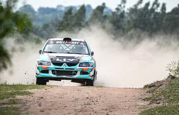 Gran expectativa por esta nueva fecha del certamen regional del CLV&M, que se llevará a cabo en Nueva Italia. Los 4x4 ya están listos para el show.