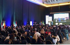 Congreso internacional por los 100 años del Centro de Despachantes de Aduana del Paraguay.
