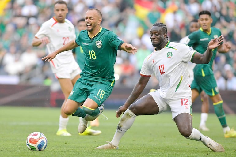 Bolivia, a un triunfo del Mundial 2026