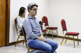 El acusado Camilo Soares fue declarado dos veces como “chicanero” por la justicia. En ambos casos fue multado.