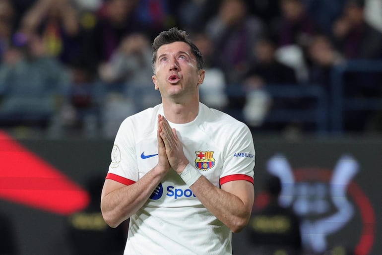 Juventus se suma a la puja por Lewandowski