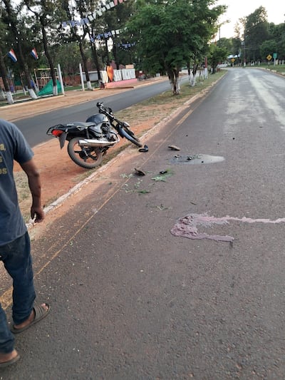 Preocupante aumento de accidentes de tránsito fatales en el departamento de San Pedro