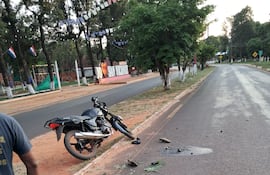 Preocupante aumento de accidentes de tránsito fatales en el departamento de San Pedro