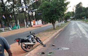 Preocupante aumento de accidentes de tránsito fatales en el departamento de San Pedro
