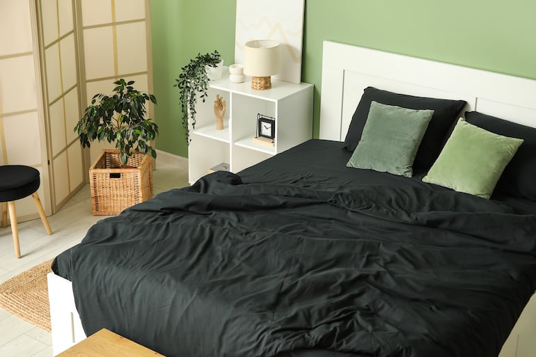 ¿Hacés la cama cada mañana al levantarte?