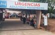 Aumenta casos de cuadros gripales en el Hospital Regional de San Juan, Misiones.