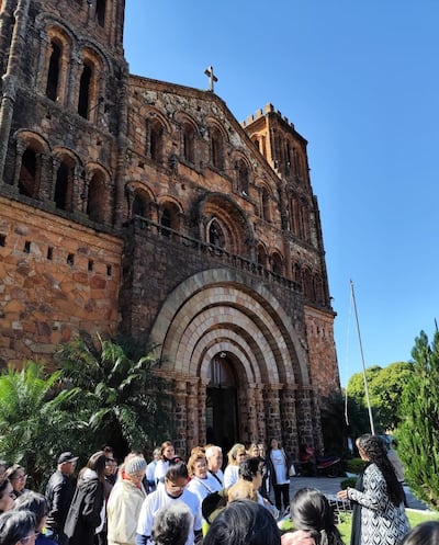 Guairá espera a visitantes con un abanico de opciones para disfrutar del turismo interno.