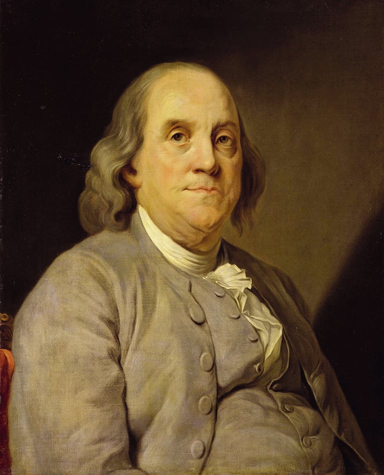 Benjamín Franklin