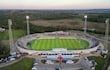 Estadio Villa Alegre de Encarnación, albergará el duelo entre Guaraní y Olimpia, por la fecha 19 del torneo Clausura 2026.