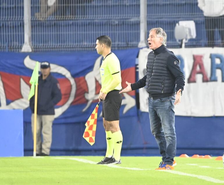 Ariel Holan: “Merecimos la victoria ante Guaraní”