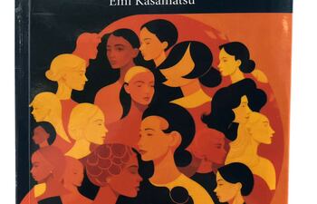 Portada de la obra de Emi Kasamatsu, que se presentará esta noche en la Academia Paraguaya de la Historia.