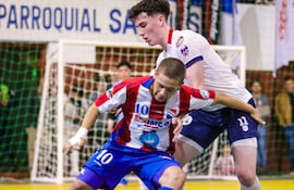 Paraguay goleó 4-0 a Chile en la fase de grupos y ahora volverá a enfrentarse a los trasandinos en cuartos de final.