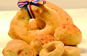 La chipa es uno de los elementos del PCI que se buscará inscribir en el listado de la Unesco.