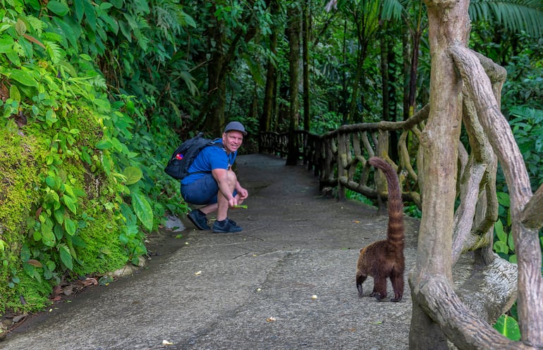 Parque Nacional Manuel Antonio de Costa Rica