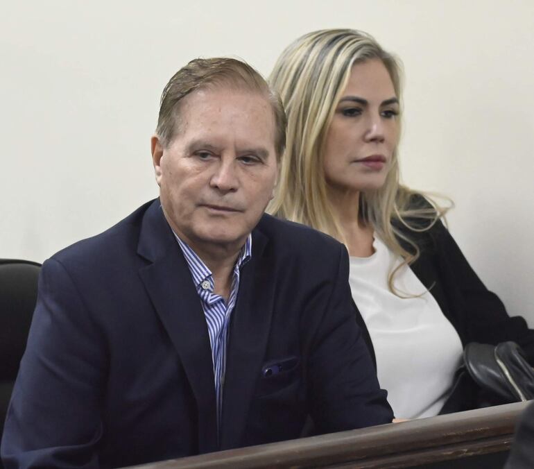 Caso Mocipar: ratifican otro juicio a Dany Durand
