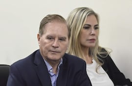 Dany Durand Espínola y su esposa, Luz Marina González de Durand, acusados por presunta estafa a través de Mocipar.